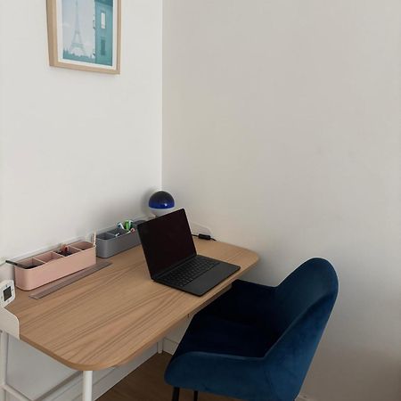 Appartement Centre Ville Avec Terrasse Et Parking Securise Ренн Экстерьер фото