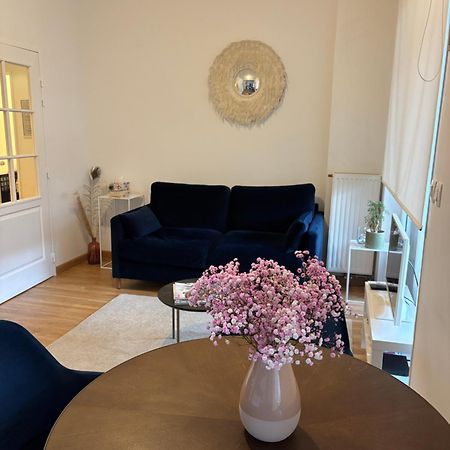Appartement Centre Ville Avec Terrasse Et Parking Securise Ренн Экстерьер фото