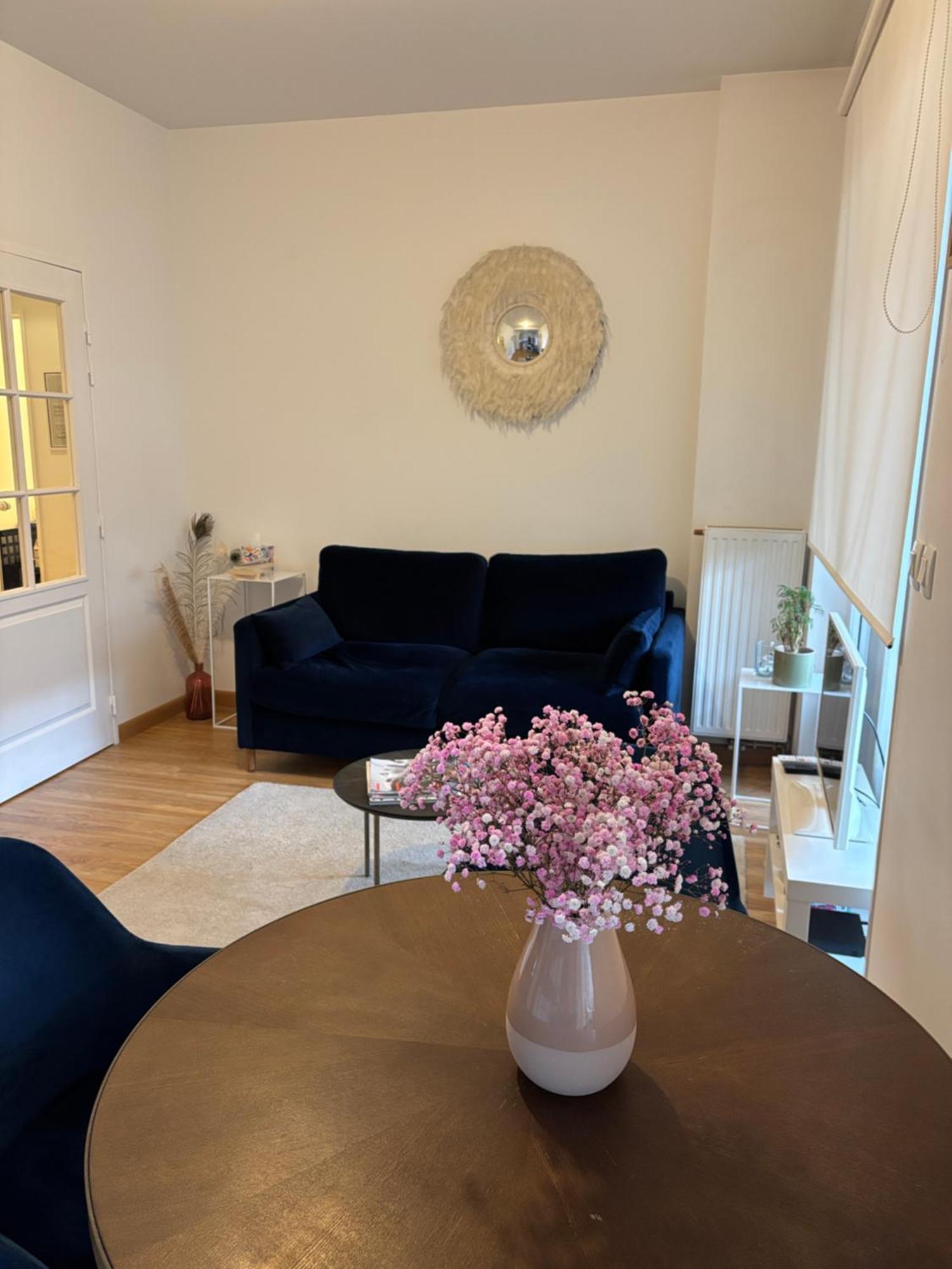 Appartement Centre Ville Avec Terrasse Et Parking Securise Ренн Экстерьер фото